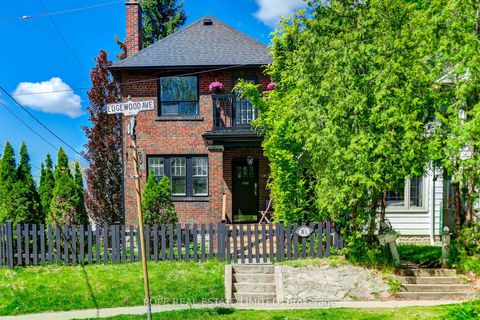 Photo 0 at 18 Edgewood Avenue, Woodbine Corridor, Toronto