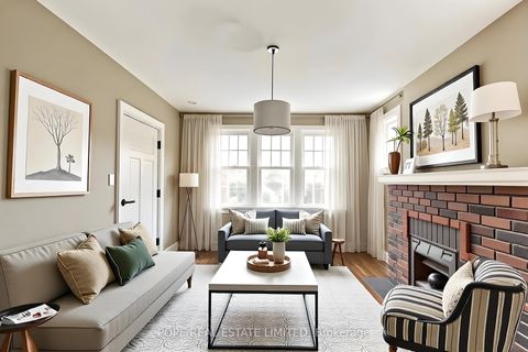 Photo 6 at 18 Edgewood Avenue, Woodbine Corridor, Toronto
