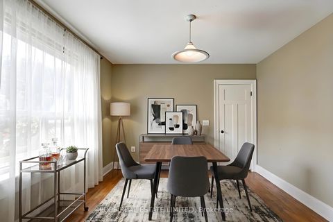 Photo 7 at 18 Edgewood Avenue, Woodbine Corridor, Toronto