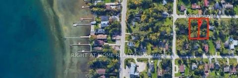 Photo 3 at 1052 Spruce Road, Rural Innisfil, Innisfil