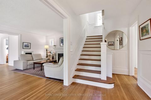 Photo 1 at 42 Humbercrest Boulevard, Lambton Baby Point, Toronto