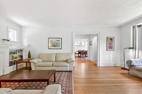 Photo 5 at 42 Humbercrest Boulevard, Lambton Baby Point, Toronto