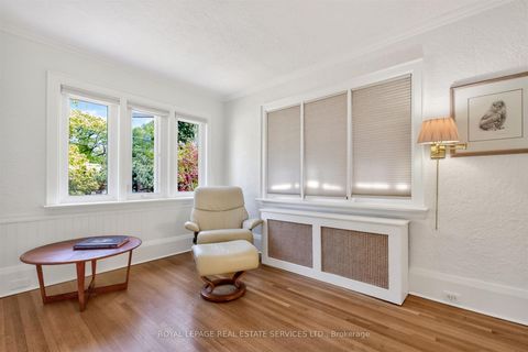 Photo 6 at 42 Humbercrest Boulevard, Lambton Baby Point, Toronto