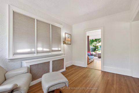 Photo 7 at 42 Humbercrest Boulevard, Lambton Baby Point, Toronto