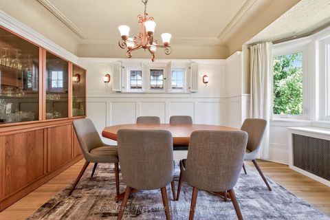 Photo 10 at 42 Humbercrest Boulevard, Lambton Baby Point, Toronto