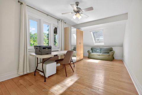 Photo 19 at 42 Humbercrest Boulevard, Lambton Baby Point, Toronto