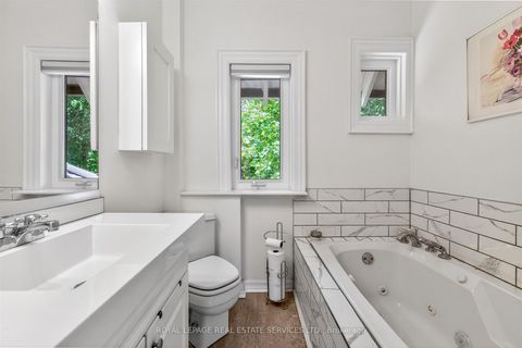 Photo 25 at 42 Humbercrest Boulevard, Lambton Baby Point, Toronto