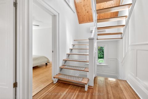 Photo 26 at 42 Humbercrest Boulevard, Lambton Baby Point, Toronto