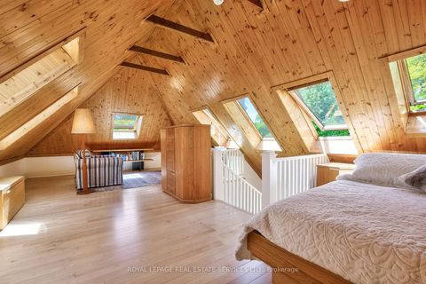 Photo 27 at 42 Humbercrest Boulevard, Lambton Baby Point, Toronto