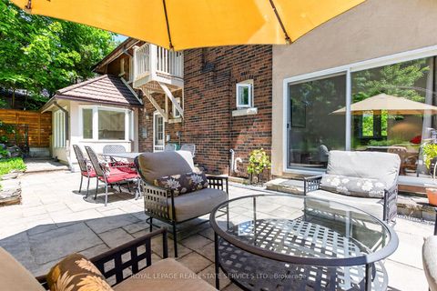 Photo 37 at 42 Humbercrest Boulevard, Lambton Baby Point, Toronto