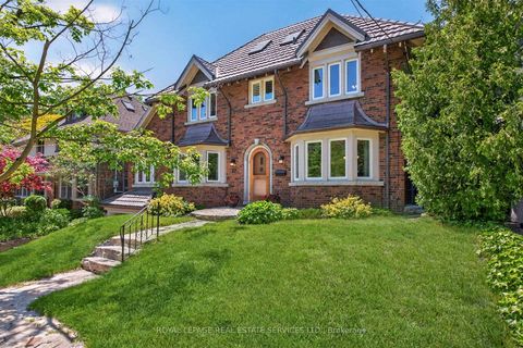 Photo 42 at 42 Humbercrest Boulevard, Lambton Baby Point, Toronto