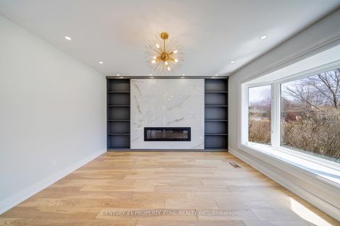 Photo 9 at 203 Toynbee Trail, Guildwood, Toronto