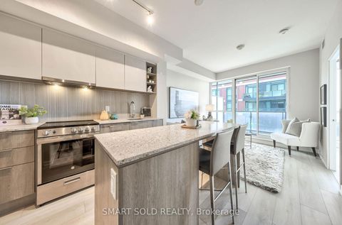 Photo 0 at 833 - 31 Tippett Road, Clanton Park, Toronto