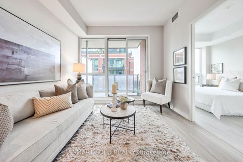 Photo 16 at 833 - 31 Tippett Road, Clanton Park, Toronto