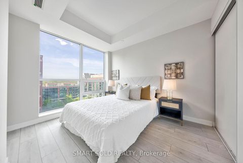 Photo 21 at 833 - 31 Tippett Road, Clanton Park, Toronto