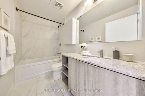 Photo 23 at 833 - 31 Tippett Road, Clanton Park, Toronto