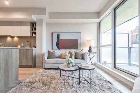 Photo 24 at 833 - 31 Tippett Road, Clanton Park, Toronto