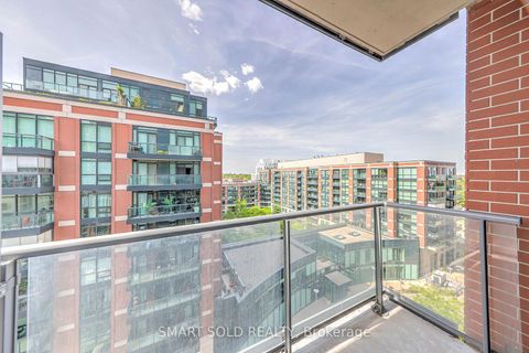 Photo 27 at 833 - 31 Tippett Road, Clanton Park, Toronto