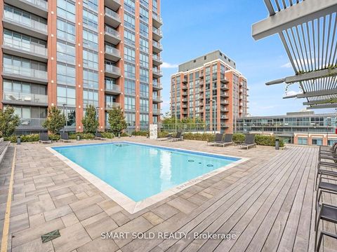 Photo 34 at 833 - 31 Tippett Road, Clanton Park, Toronto