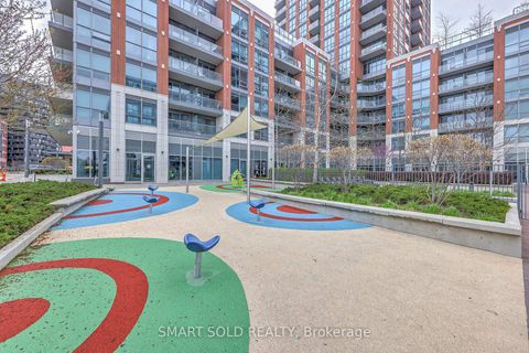 Photo 35 at 833 - 31 Tippett Road, Clanton Park, Toronto