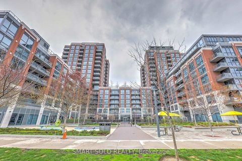 Photo 36 at 833 - 31 Tippett Road, Clanton Park, Toronto