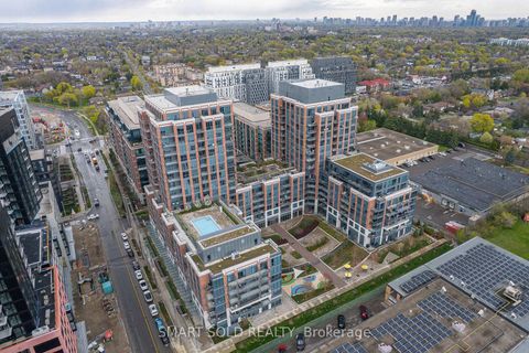 Photo 37 at 833 - 31 Tippett Road, Clanton Park, Toronto