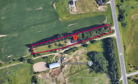 Photo 1 at 15028 Dufferin Street, Rural King, King