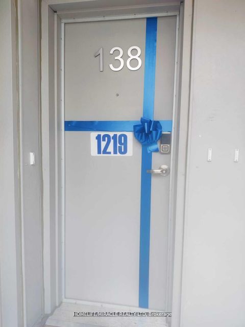 Photo 1 at 138 - 1081 Danforth Road, Eglinton East, Toronto
