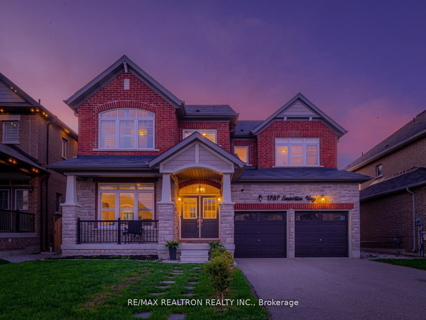 1787 Emberton Way, Rural Innisfil, Innisfil photo number 2