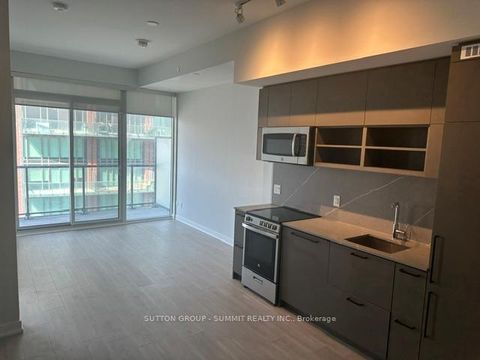 Photo 1 at 1507 - 135 Liberty Street E, Niagara, Toronto