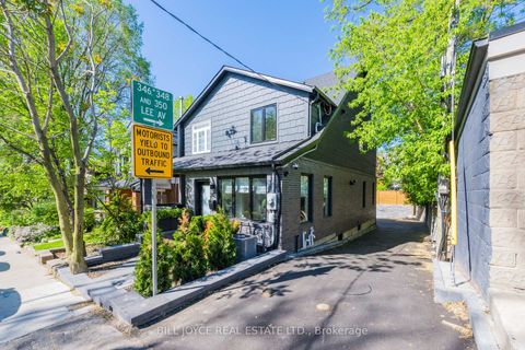 Photo 34 at 350 Lee Avenue, The Beaches, Toronto