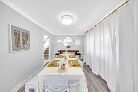 Photo 4 at 46 McGrath Court, Centennial Scarborough, Toronto