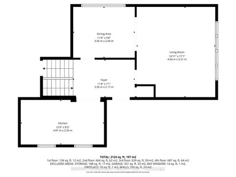 Photo 36 at 46 McGrath Court, Centennial Scarborough, Toronto