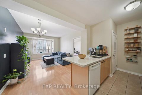Photo 2 at 519 - 1415 Lawrence Avenue W, Amesbury, Toronto