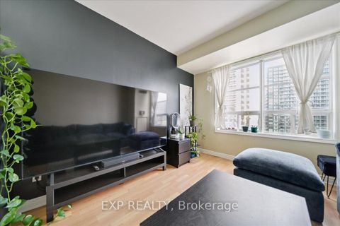 Photo 5 at 519 - 1415 Lawrence Avenue W, Amesbury, Toronto