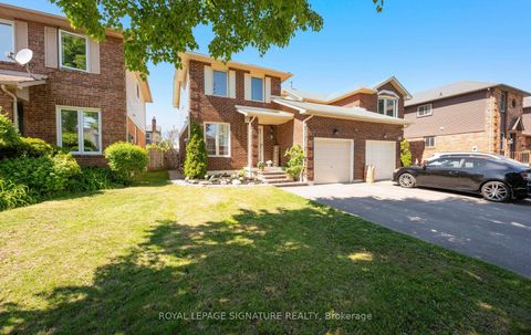 Photo 1 at 12 Hewitt Crescent, South East, Ajax