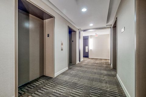 Photo 6 at 4123 - 5 Sheppard Avenue E, Willowdale East, Toronto