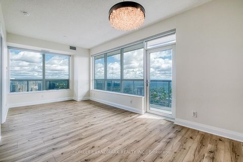 Photo 8 at 4123 - 5 Sheppard Avenue E, Willowdale East, Toronto