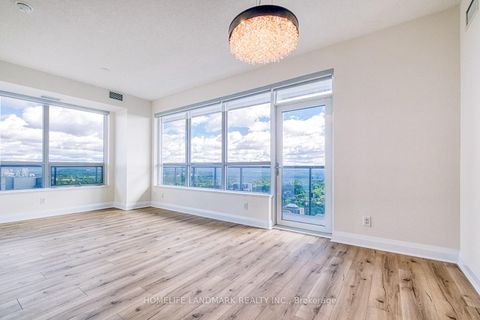 Photo 10 at 4123 - 5 Sheppard Avenue E, Willowdale East, Toronto