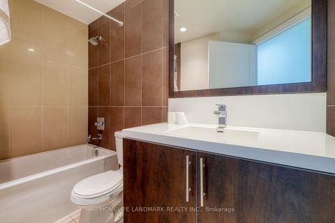Photo 16 at 4123 - 5 Sheppard Avenue E, Willowdale East, Toronto
