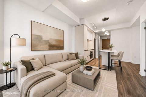 Photo 0 at 801 - 34 Tubman Avenue, Regent Park, Toronto