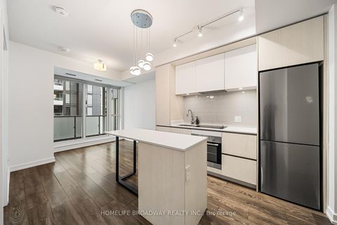 Photo 1 at 801 - 34 Tubman Avenue, Regent Park, Toronto