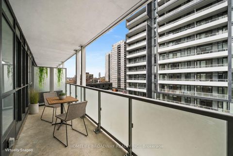 Photo 13 at 801 - 34 Tubman Avenue, Regent Park, Toronto