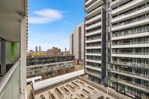 Photo 14 at 801 - 34 Tubman Avenue, Regent Park, Toronto