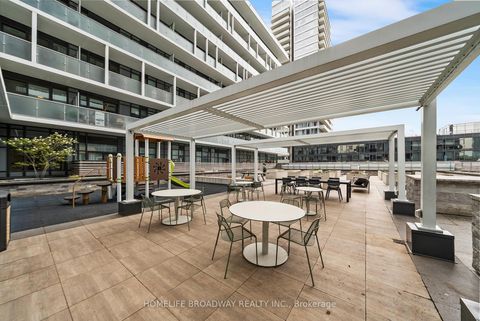 Photo 17 at 801 - 34 Tubman Avenue, Regent Park, Toronto