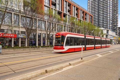 Photo 31 at 801 - 34 Tubman Avenue, Regent Park, Toronto