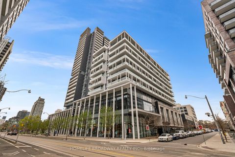 Photo 32 at 801 - 34 Tubman Avenue, Regent Park, Toronto