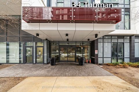 Photo 33 at 801 - 34 Tubman Avenue, Regent Park, Toronto