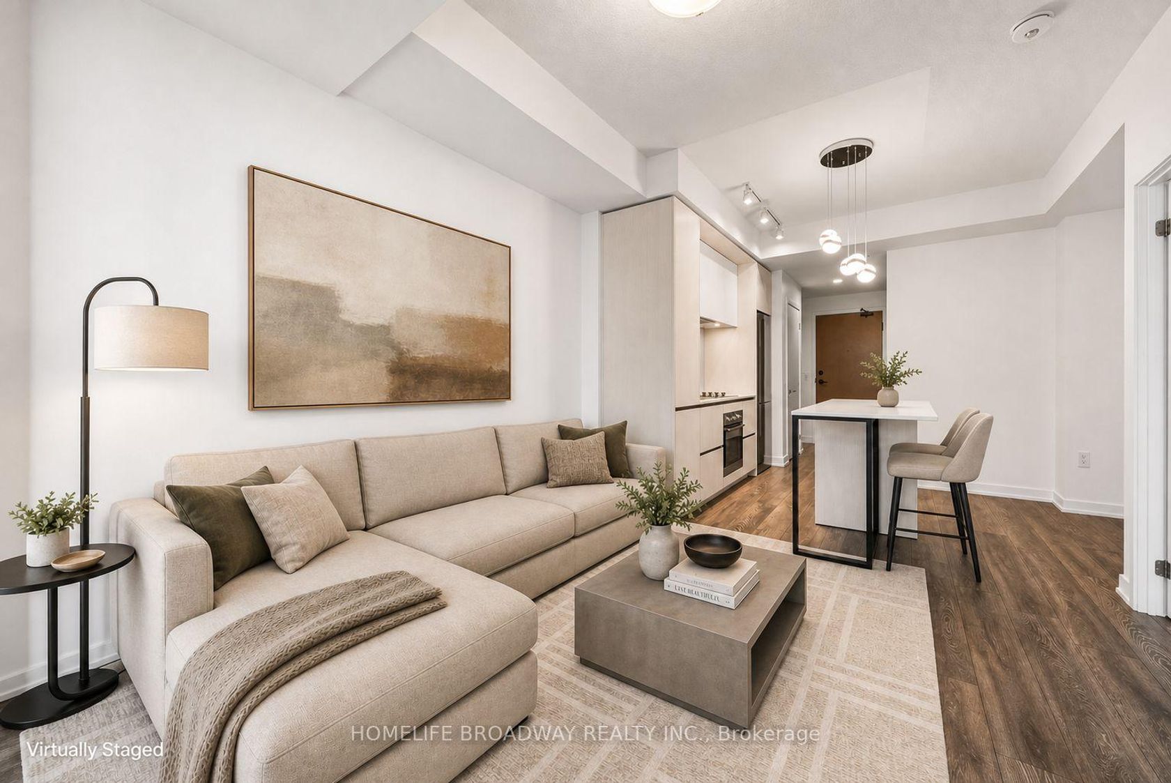 801 - 34 Tubman Avenue, Regent Park, Toronto photo number 2