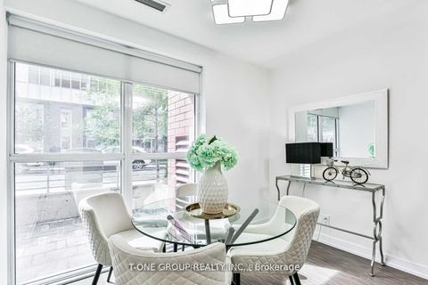 Photo 3 at 92 McGill Street, Yonge Corridor, Toronto